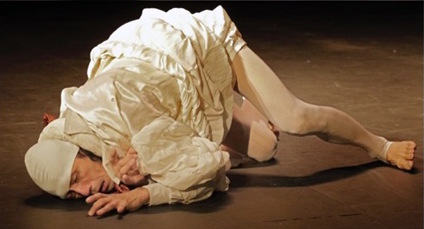 About Kazuo Ohno- Reliving The Butoh Diva’s Masterpieces