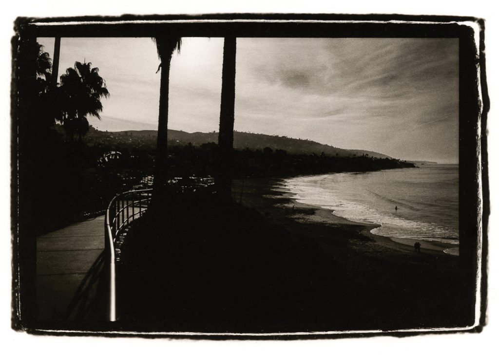 Andy Burgess. Laguna Beach